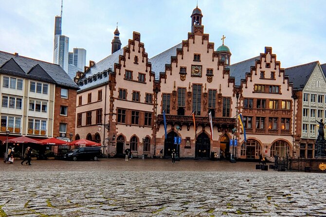 2-Hour Discovering the Best of Frankfurt Walking Guided Tour - Common questions