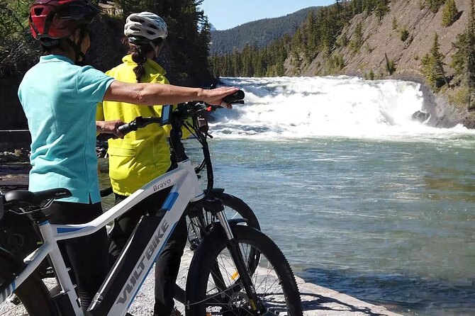 2-Hour Guided Banff Townsite E-Bike Explorer - Cancellation Policy