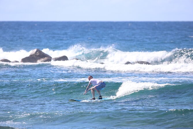 2-Hour Guided Private Surf Lesson in Kona - Expectations and Accessibility