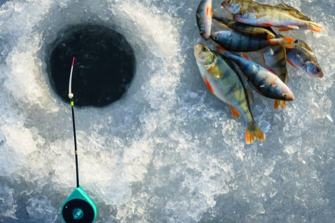 2-Hour Ice Fishing Experience in Rovaniemi, Finland - Common questions