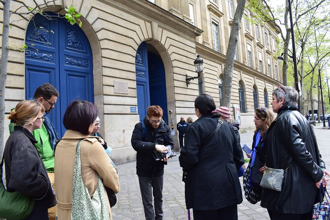 2-Hour Jewish History Guided Tour In Marais - Common questions
