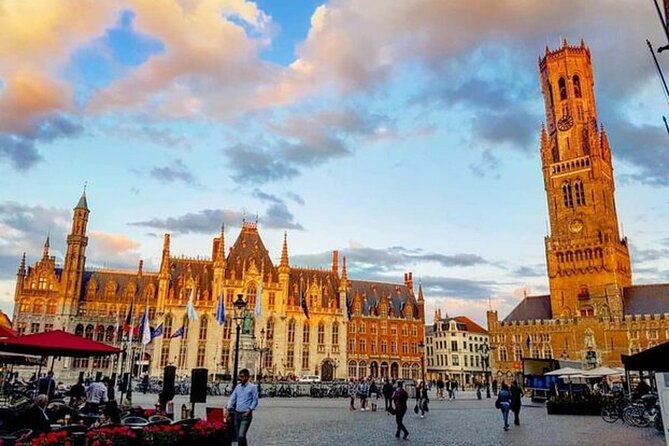 2-Hour Medieval Walk and Chocolate Tasting in Bruges - Common questions