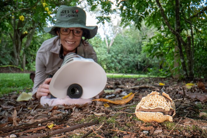 2-Hour Mushroom Photography Activity in Cairns Botanic Gardens - Experience Expectations