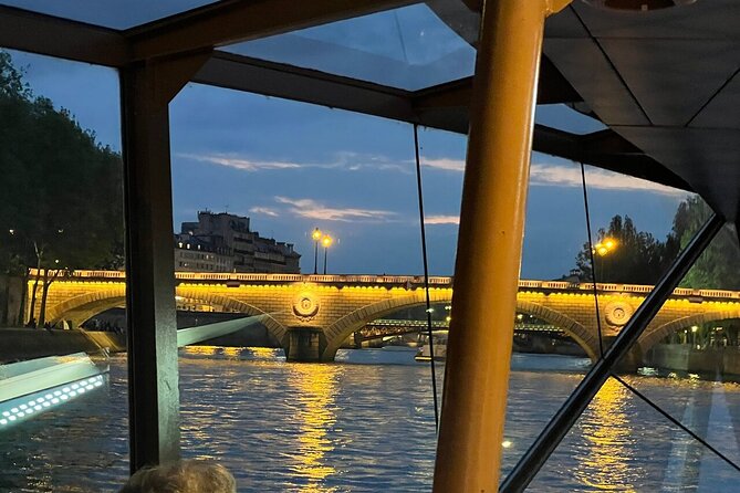 2-Hour Paris Cruise Seine River Experience With Champagne - Questions and Support