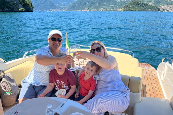 2-Hour Private Tour Sailing on Lake Como With Aperitif - Cancellation Policy