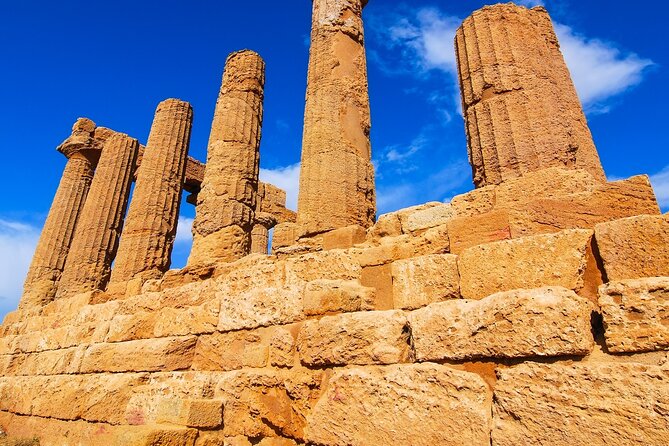 2-hour Private Valley of the Temples Tour in Agrigento - Tour Inclusions