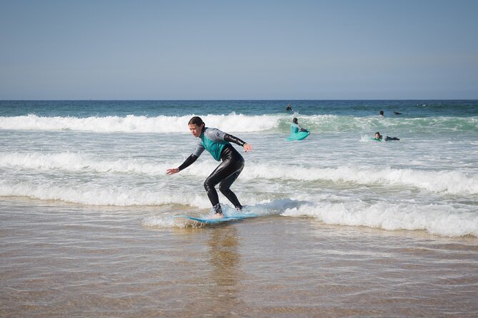 2-Hour Surf Lesson in Alentejo - Cancellation Policy and Reviews