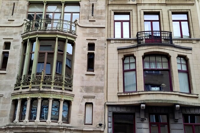 2-Hour Walking Tour in Brussels: Fall and Rise of Art Nouveau - Last Words