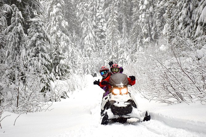 2 Hour Whistler Wilderness Adventure Snowmobile Tour - Return and Cancellation Policy Information