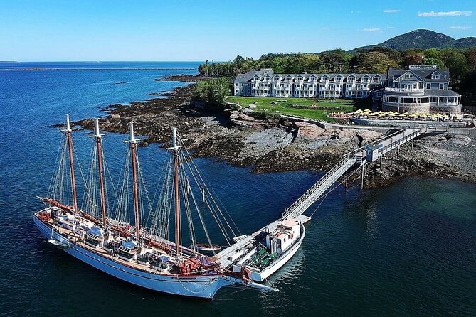 2-Hour Windjammer Sailing Trip in Maine With Licensed Captain - Customer Reviews
