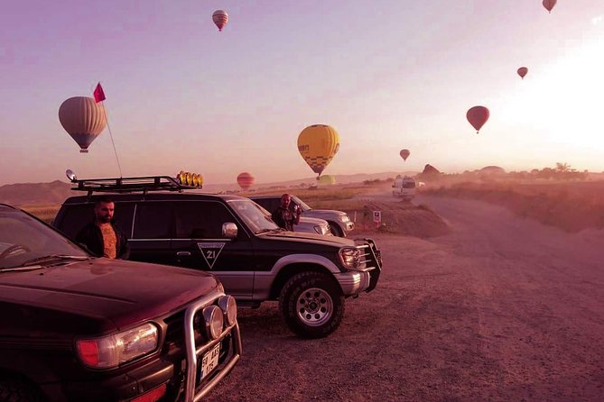 2-Hours Cappadocia Jeep Safari Tour From Goreme With Pick up - Comparative Pricing Analysis