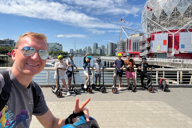 2 Hours Electric Unicycle Riding Course in Vancouver - Common questions