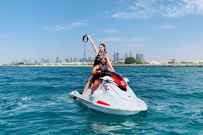 2 Hours Jet Ski Tour Dubai - Atlantis -Jbr -Burj Al Arab - Burj Khalifa Views - Review Summary