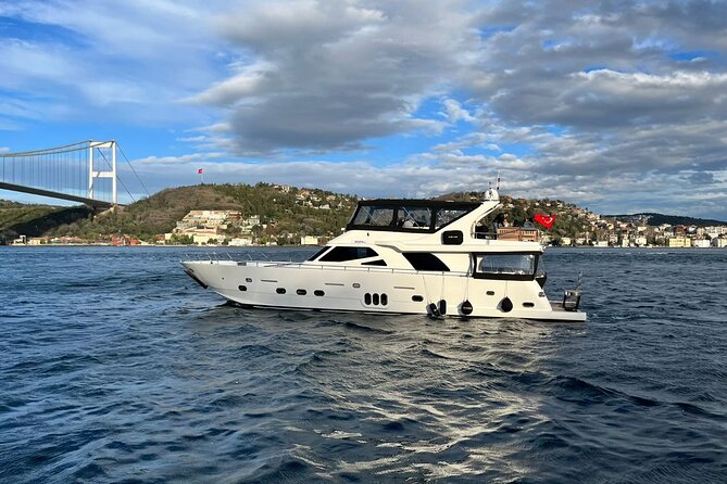 2-Hours Luxury Private Yacht Cruise on Bosphorus Istanbul - Contact Information