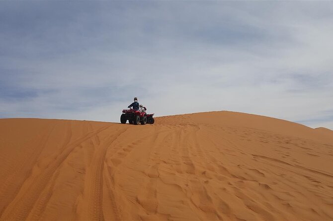 2 Hours Merzouga ATV Rental - Desert Quad Biking Tour - Contact and Support