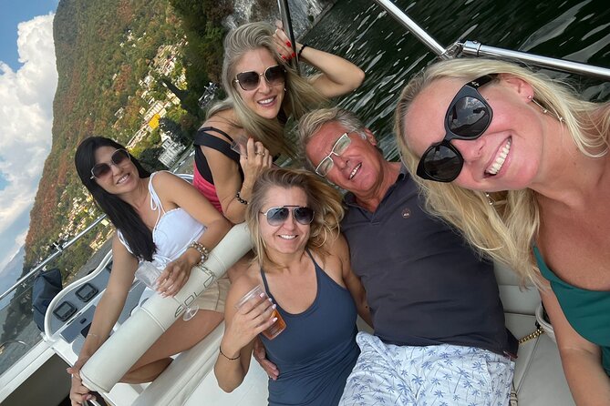 2 Hours of Dolce Vita Boat Tour at the Lake Como - Additional Information and Recommendations