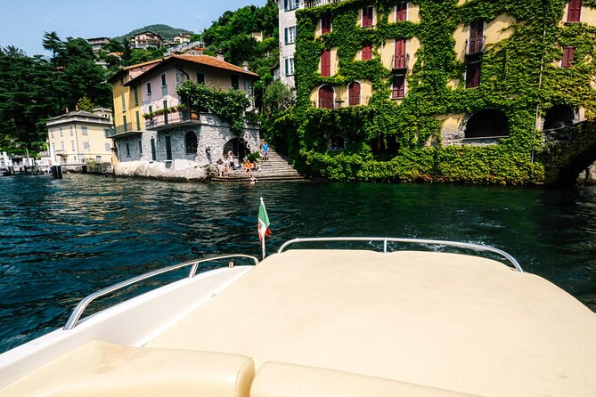 2 Hours Private Cruise on Lake Como Cranchi Motorboat - Contact and Support