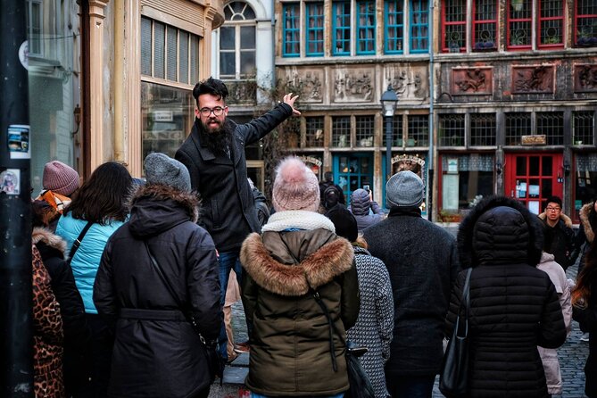 2 Hours Private Historical Walking in Ghent - Last Words