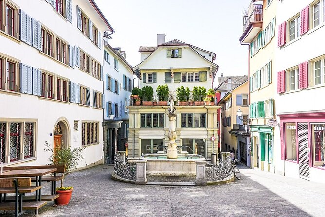 2 Hours Private Tour in Zurich - Additional Information