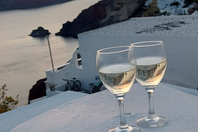 2 Hours Private Wine Tasting Tour in Santorini With Pick Up - Tour Guide Professionalism Feedback