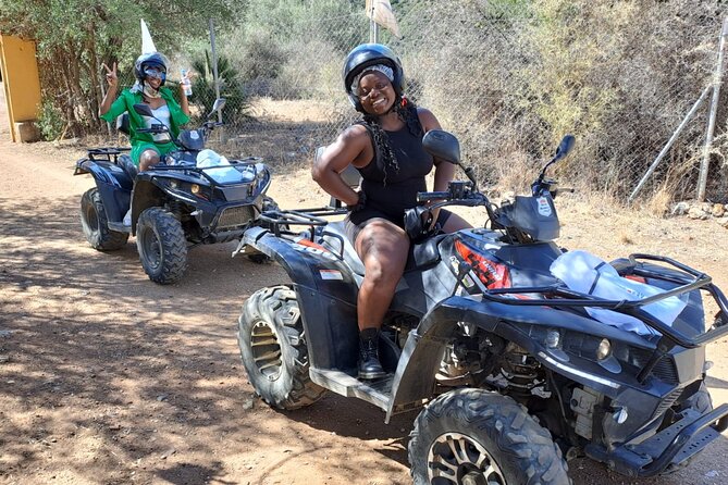 2 Hours Quad Tour in Marbella - 1 Quad for 1/2 Persons 160 - Additional Details and Participation Criteria