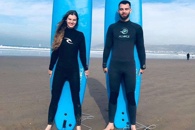 2 Hours Surf Lesson in Agadir - Customer Experience and Reviews