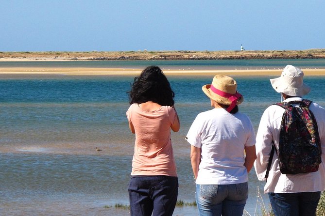2 Stop 2 Islands & Ria Formosa Natural Park - From Faro - Location and Logistics