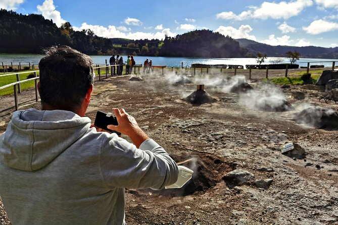 2 X Day Tour Pack With Lunch Included (Furnas Sete Cidades Fogo Nordeste) - Lunch Menu and Dietary Options