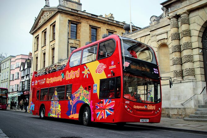 24 Hour Open Top City Tour & Carfax Tower Entry - Contact and Support