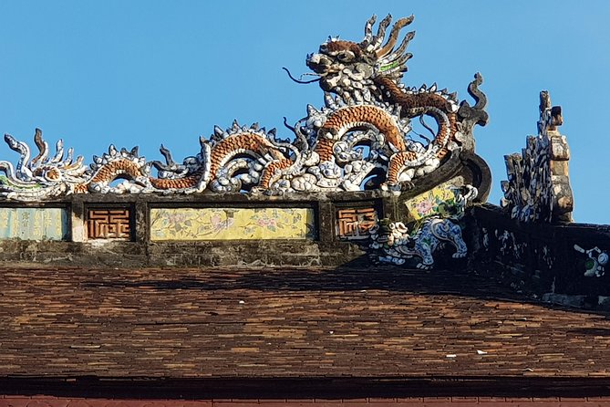 2,5 Hours Walking Tour Inside Hue Imperial City - Guide Matthews Expertise and Personalization