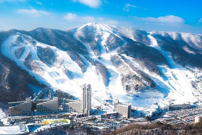 2D 1N Phoenix Pyeongchang Reseot Stay Trout Ice-Fishing Festival Tour - Pricing and Inclusions