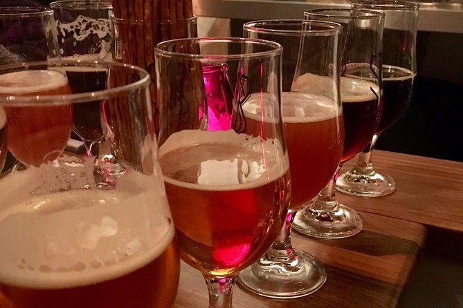 3.5-Hour Guided Original Craft Beer Tour in Berlin - Common questions