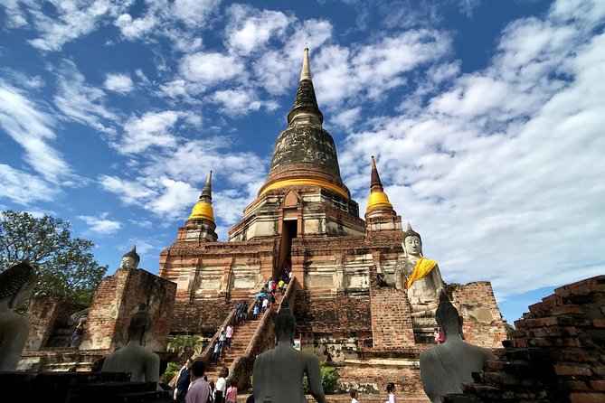 3-Day Bangkok and Ayutthaya Private Guided Tour - Contact and Support