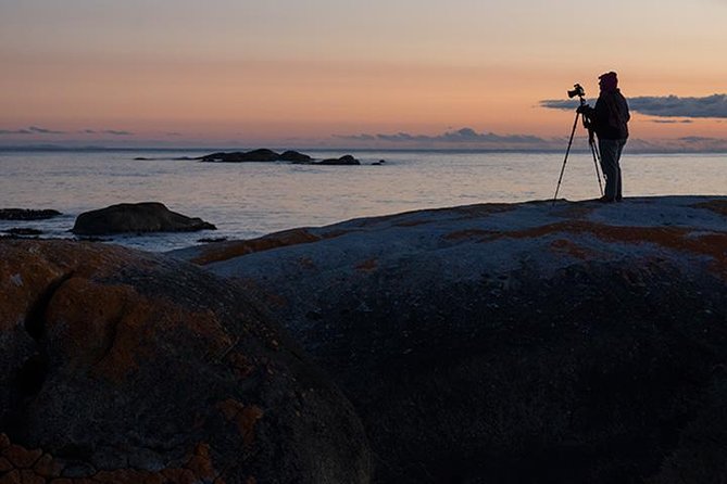 3-Day Bay of Fires Photography Workshop From Hobart - Booking Information