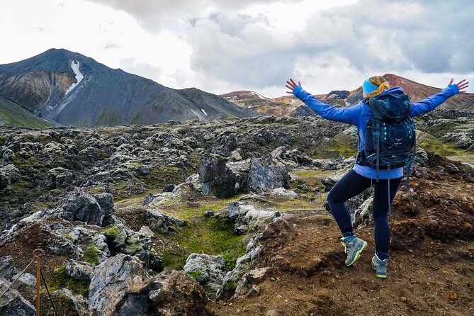 3-Day Hiking Tour in Landmannalaugar From Reykjavik - Photography and Geology Opportunities