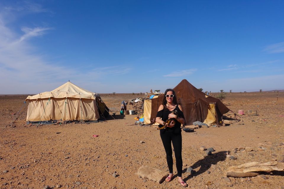 3-Day Marrakech Desert Tour to Erg Chigaga Dunes - Direction to Erg Chigaga Dunes