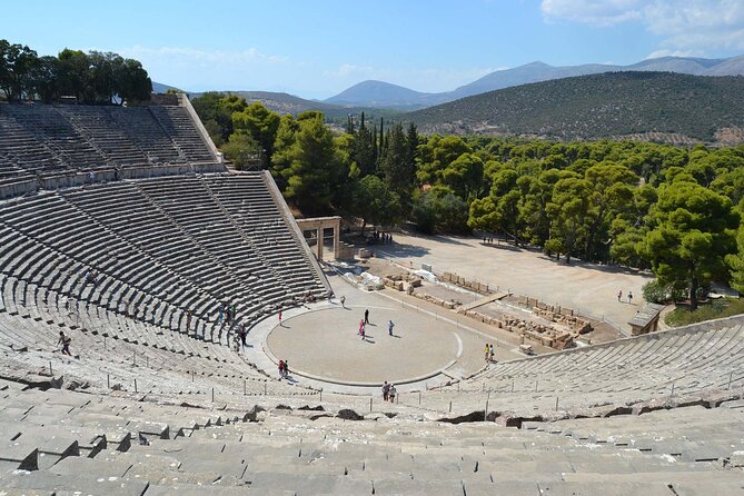 3-Day Mythical Peloponnese : Medieval Monemvasia, Mani, Diros Caves Private Tour - Transportation Details