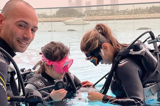 3-Day PADI Open Water Diving Course in Dubai - Common questions