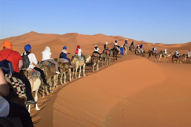 3-day Private Desert Tour From Marrakech to Merzouga - Packing Essentials and Tips