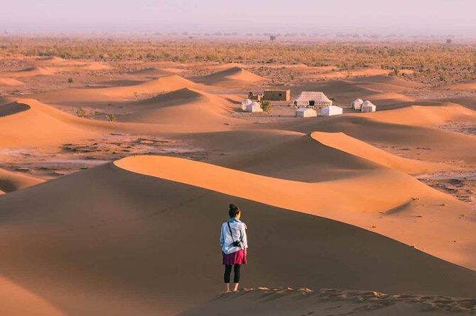 3-Day Private Sahara Desert to Merzouga From Marrakech With Licensed Guide - Customer Reviews