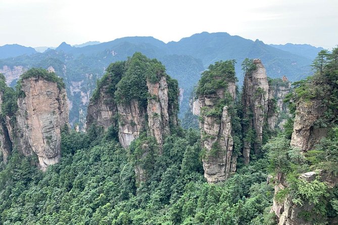 3-Day Private Tour to Zhangjiajie From Guangzhou by Round-Way Bullet Train - Inclusions and Exclusions
