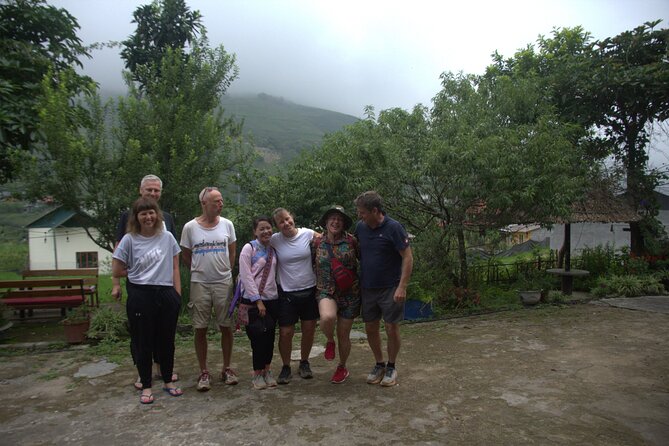 3-Day Sapa Trekking With Hotel and Homestay From Hanoi - Transportation Details