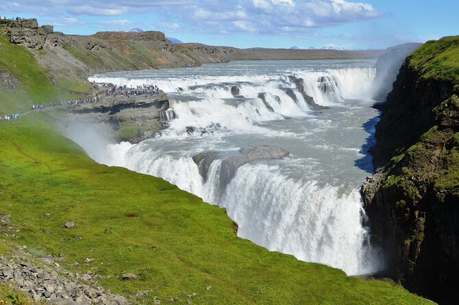 3-Day Tour Reykjanes Peninsula, Golden Circle and South Coast - Booking Information