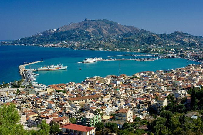 3-Day Tour to Zakynthos Island Famous Sights - Stops Overview