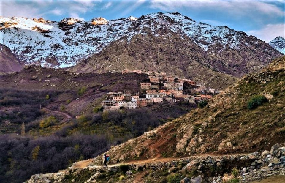 3 Days: Atlas Mountains, Berber Villages & Toubkal Ascent - Last Words