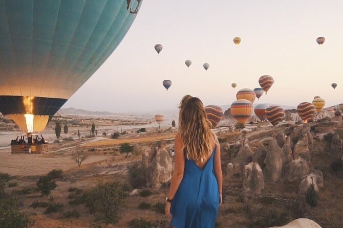 3 Days - Cappadocia Tour From/To Istanbul - Common questions