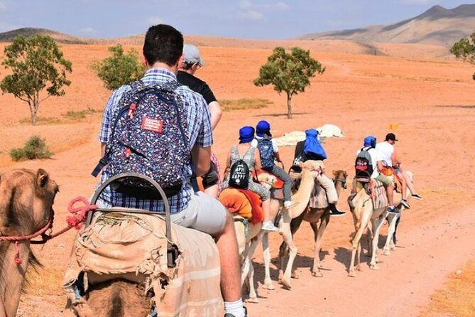 3 Days Desert Tour & Camel Trek From Marrakech to Merzouga - Last Words