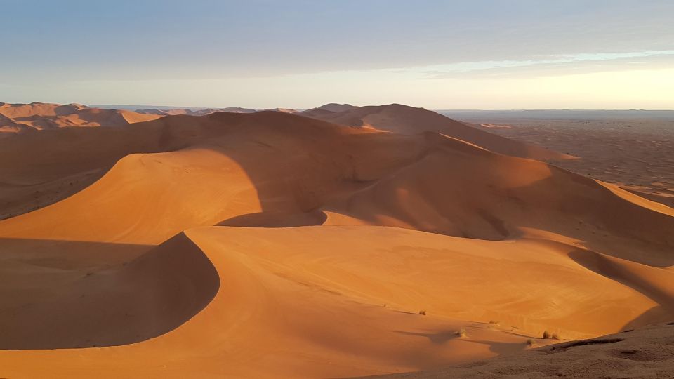 3 Days Desert Tour From Marrakech to Fes With Sandboarding - Last Words