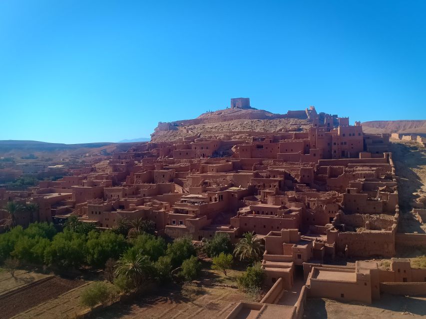 3 Days From Fez To Marrakech Desert Tour - Last Words