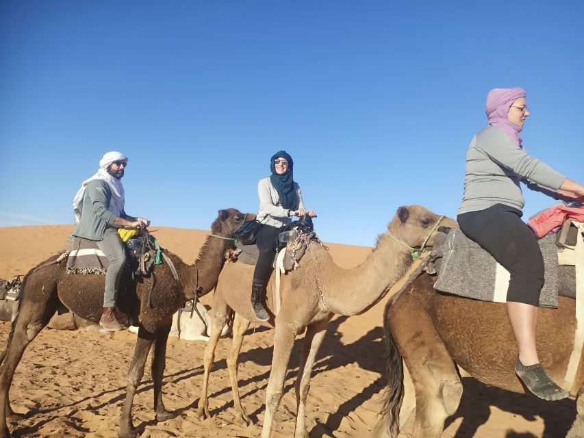 3 Days From Marrakech To Merzouga Desert - Last Words